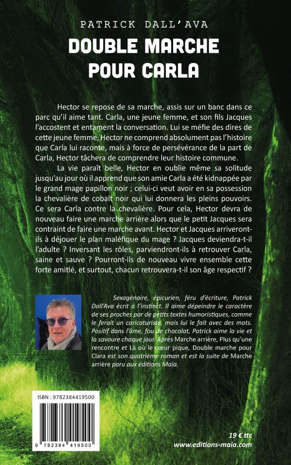 DALLAVA PATRICK - DOUBLE MARCHE POUR CARLA2