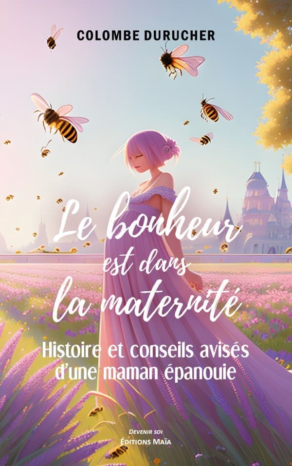 DURUCHER COLOMBE - LE BONHEUR EST DANS LA MATERNITE