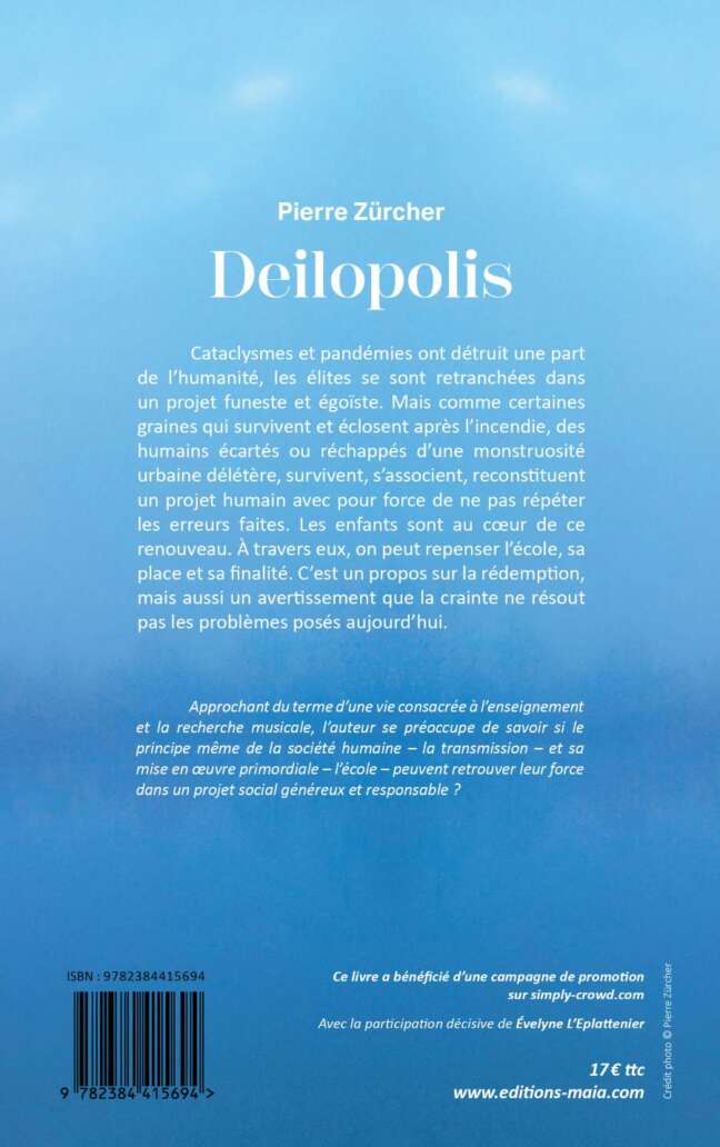 Deliopolis Pierre Zürcher 2