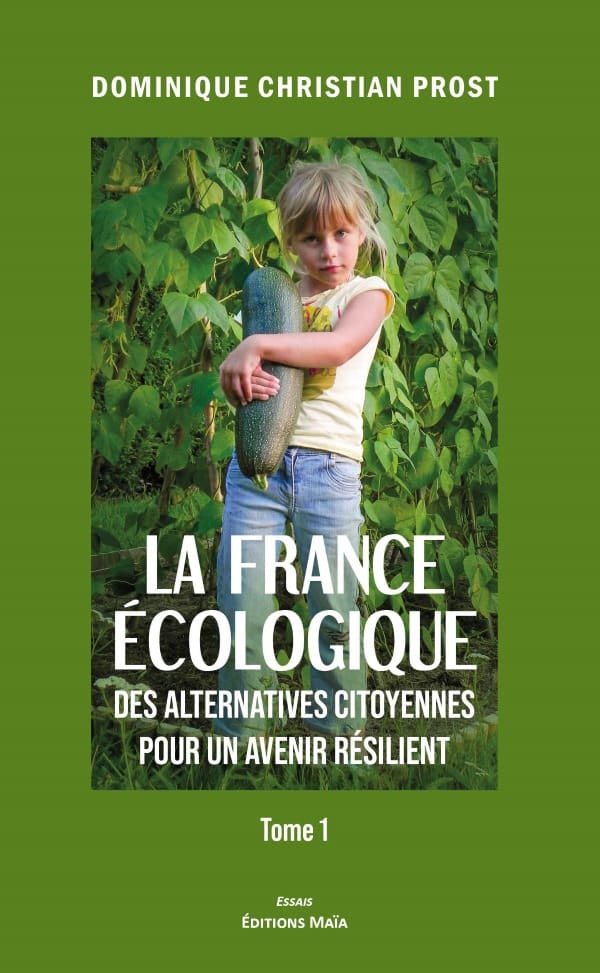 PROST DOMINIQUE - LA FRANCE ECOLOGIQUE2