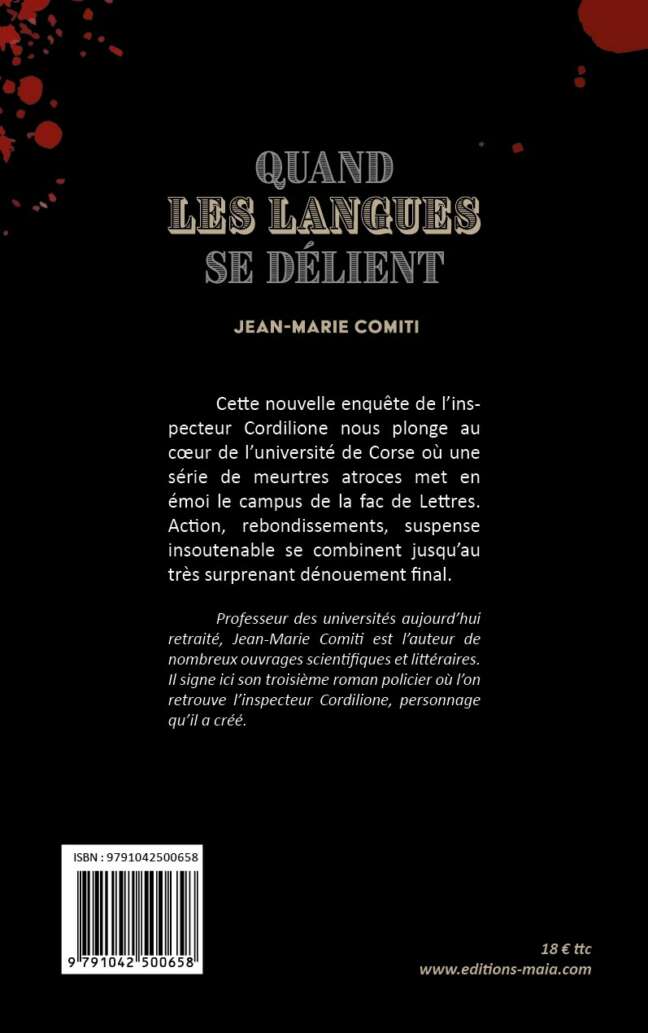 Quand les langues se delient Jean-Marie Comiti2