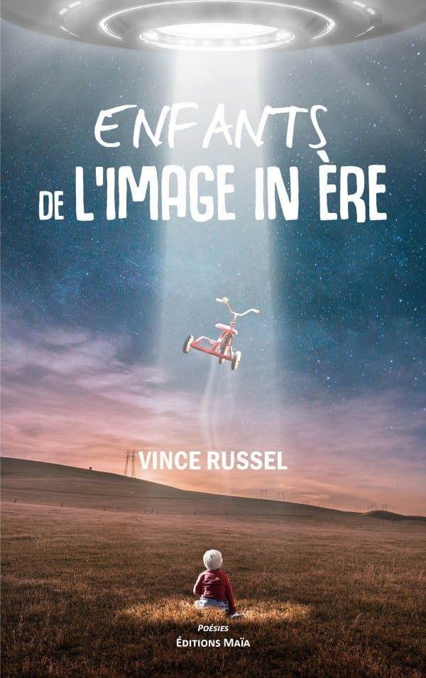 RUSSEL VINCE - ENFANTS DE LIMAGE IN ERE