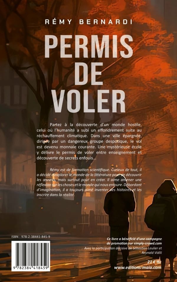 Rémy Bernardi - Permis de voler 2