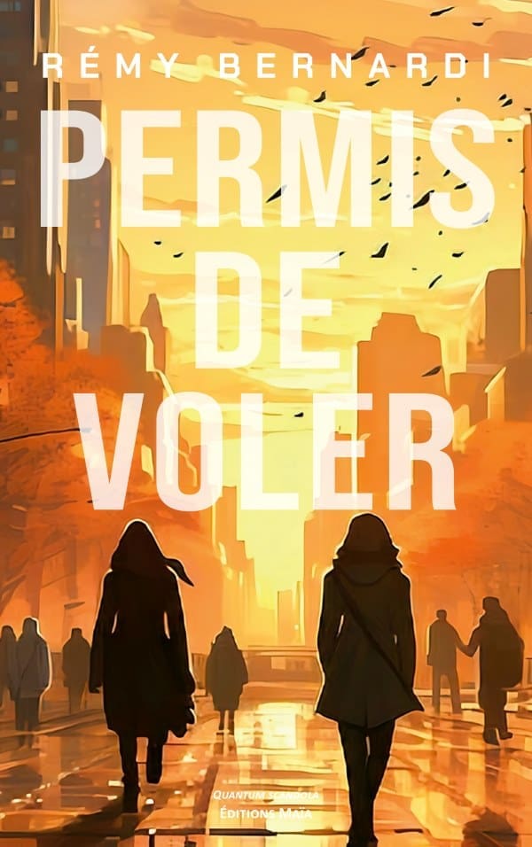 Rémy Bernardi - Permis de voler