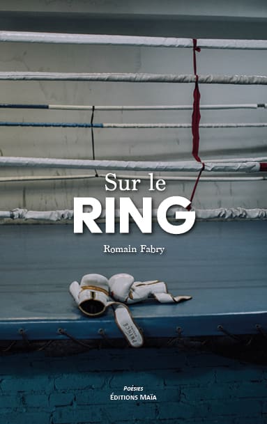 Sur le ring Romain Fabry