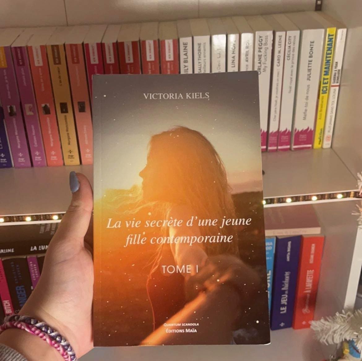 La vie secrète d'une jeune fille contemporaine – Image 4