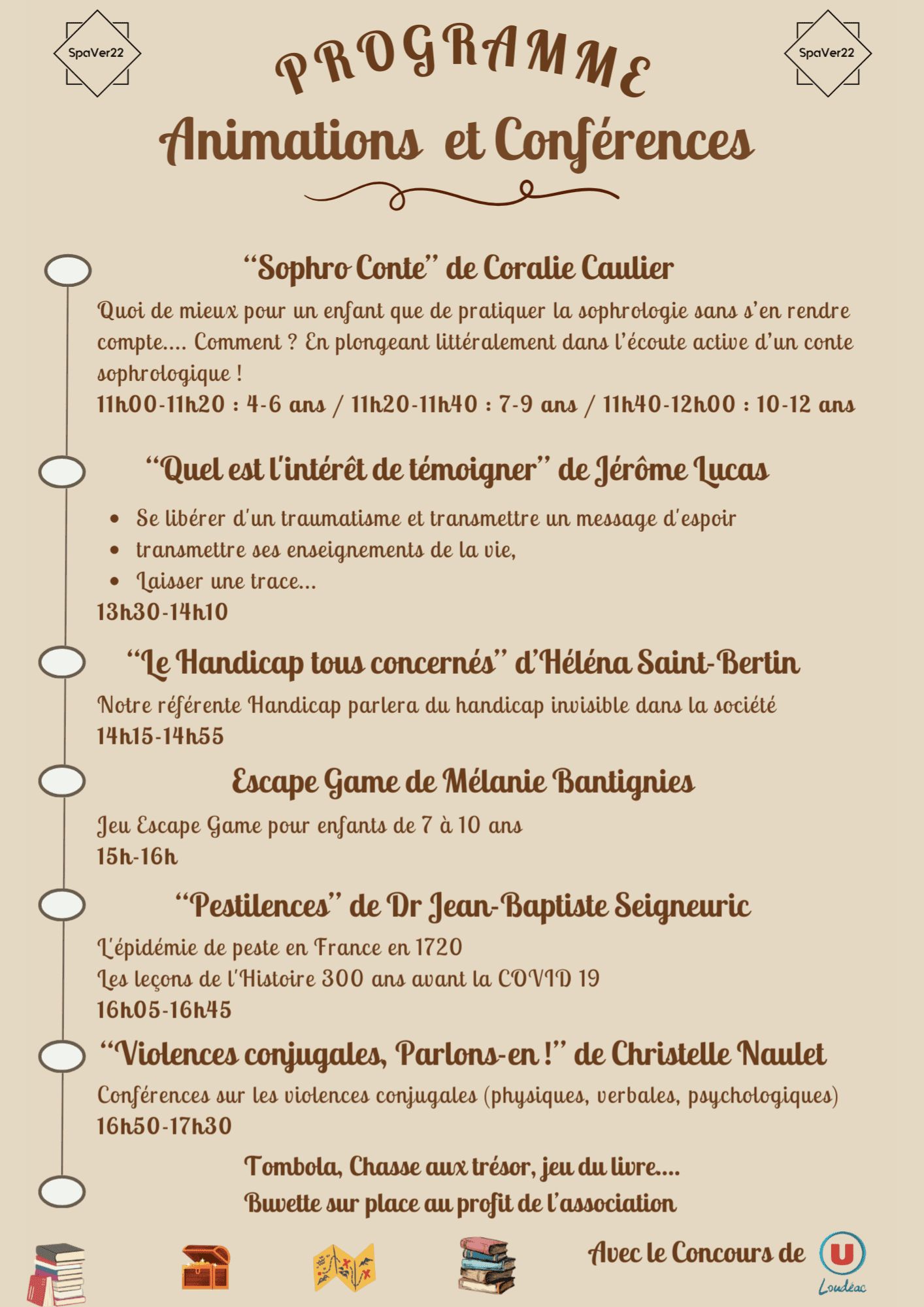 Approchez-vous des personnes handicapées – Image 4