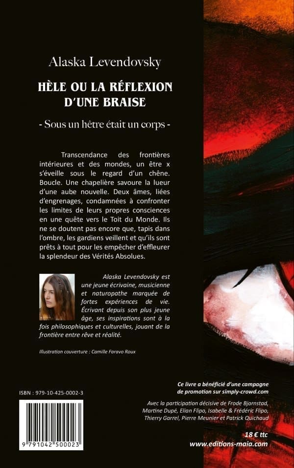 Hèle ou la réflexion d’une braise – Image 3