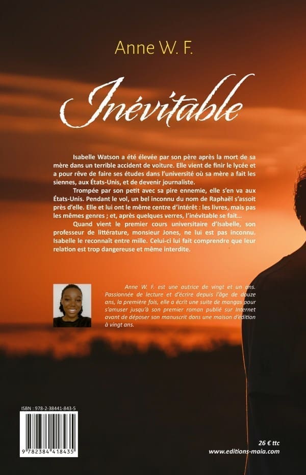 Anne W. F. - Inévitable 2