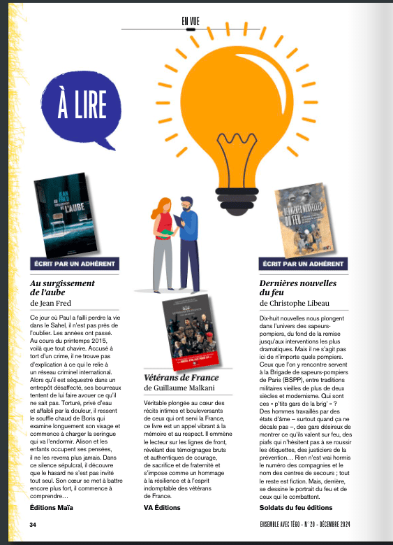 Au surgissement de l'aube – Image 4