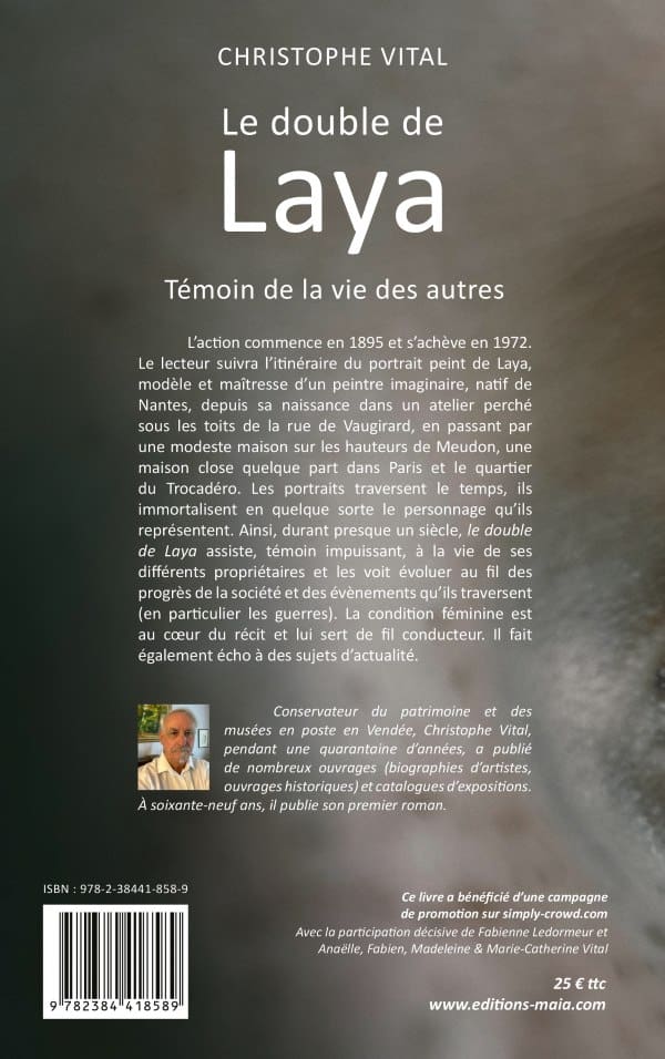 Christophe VITAL - Le double de Laya2