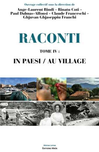 Claude Franceschi - Raconti 4