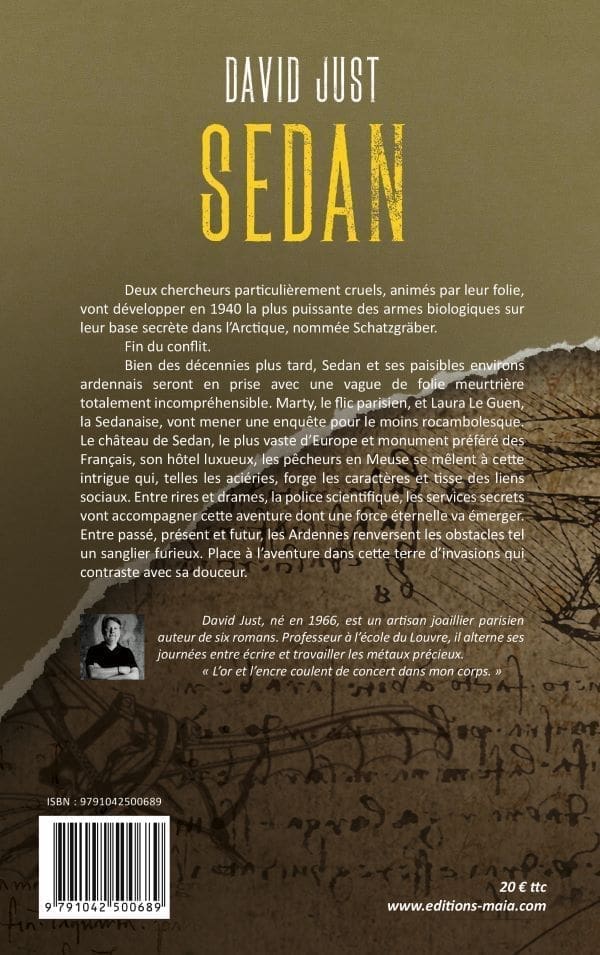David Just - Sedan 2