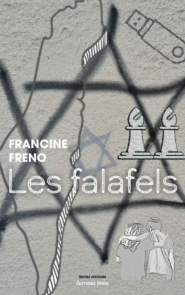 Francine FRENO - Les falafels