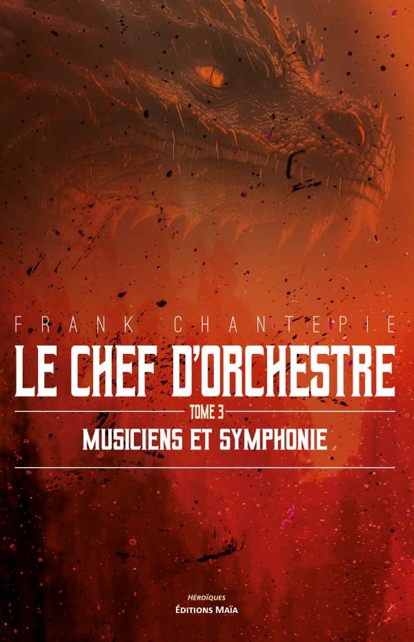 Frank CHANTEPIE - Le Chef d'Orchestre