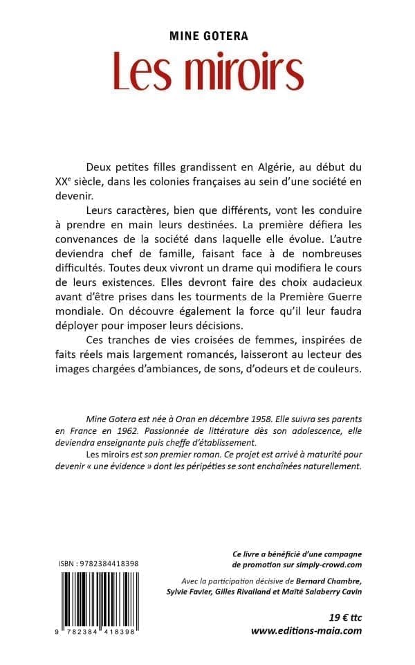 GOTERA MINE - LES MIROIRS_2