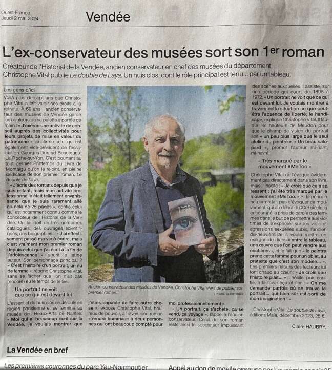 Le double de Laya – Image 3