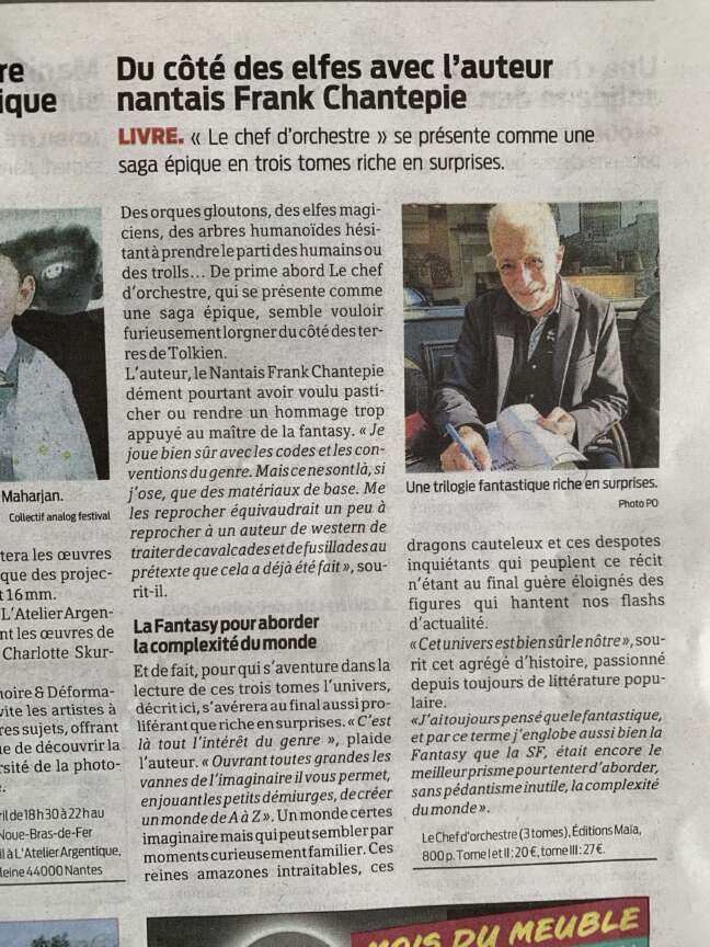 Le chef d'orchestre 3 – Image 3