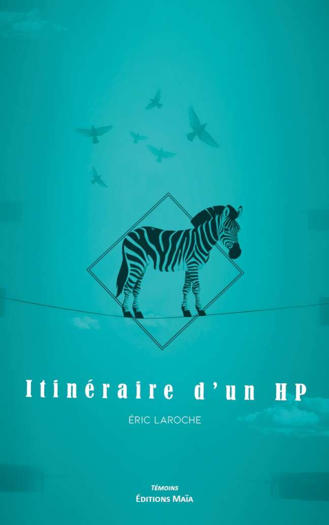 Itineraire d'un HP Eric Laroche