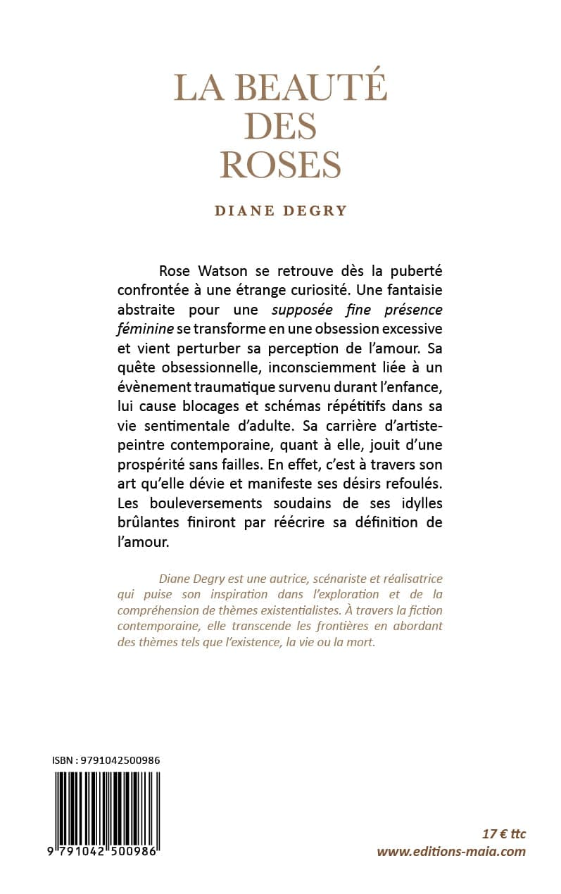 La beaute des roses Diane Degry2