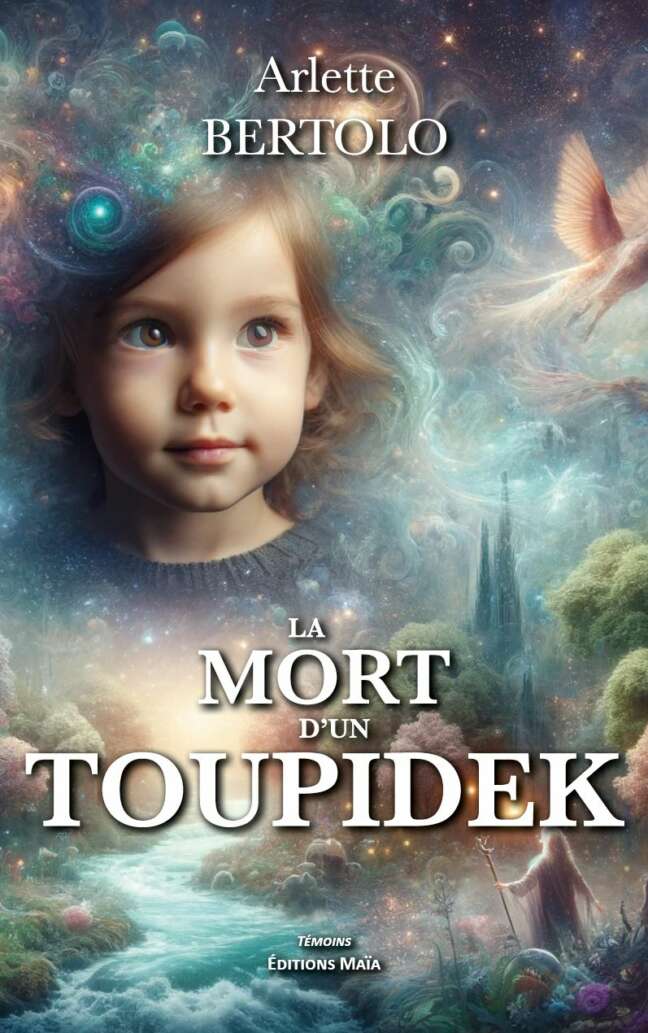 La mort d'un Toupidek Arlette Bertolo