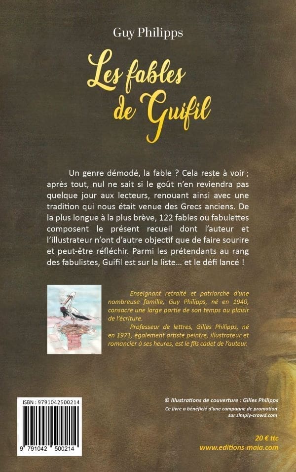 Les Fables de Guifil_Guy Philipps_2