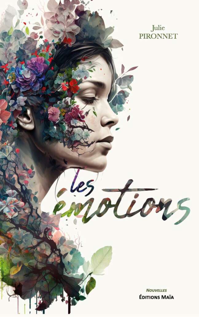 Les emotions Julie Pironnet