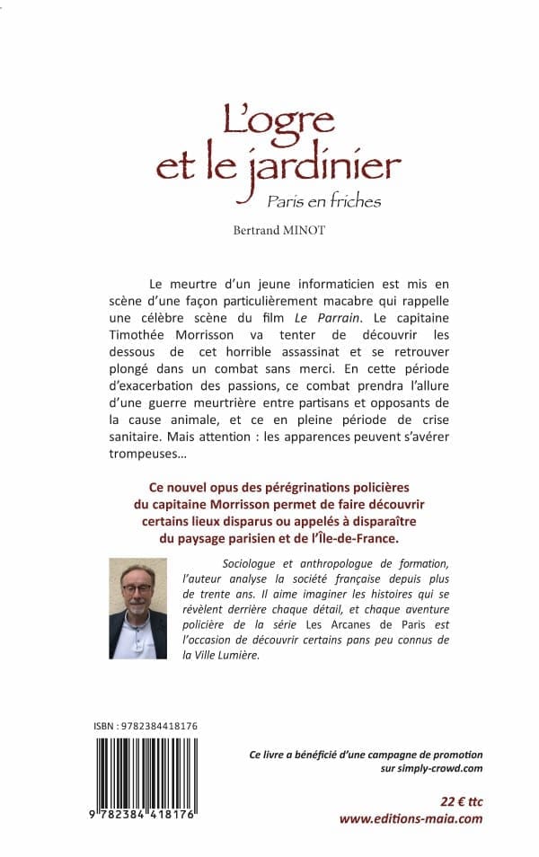 L'ogre et le jardinier Bertrand Minot2