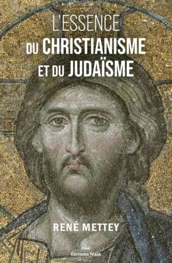 METTEY RENE - LESSENCE DU CHRISTIANISME