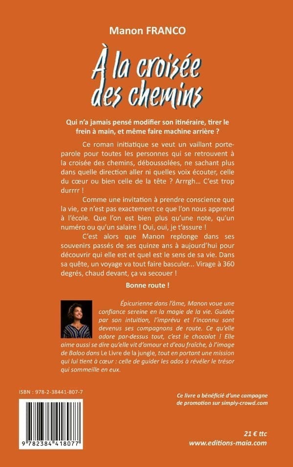 Manon FRANCO - À la croisée des chemins 2