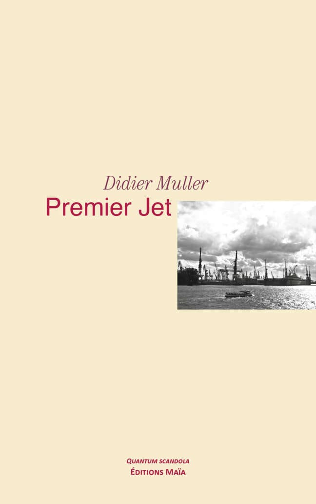 Premier Jet_Didier Muller