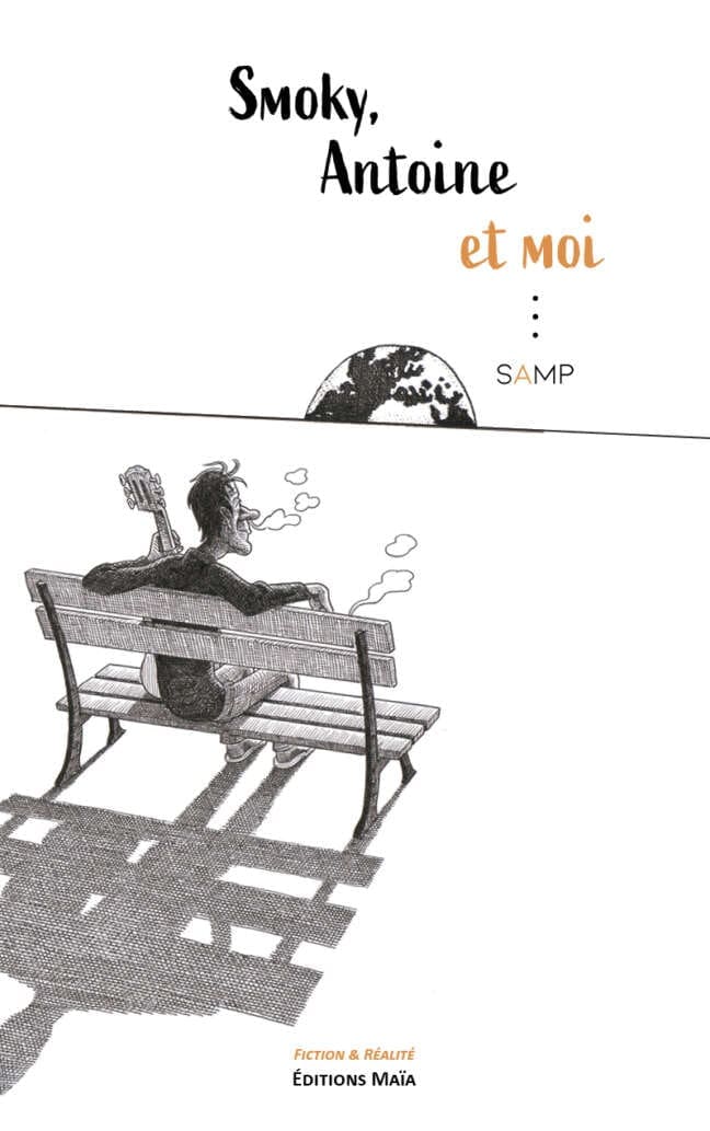 Smoky, Antoine et moi Samp