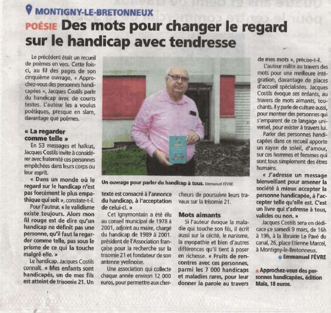 Approchez-vous des personnes handicapées – Image 3