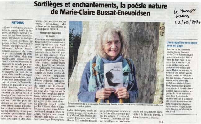 Sortilèges et enchantements – Image 3