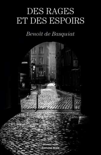 Des rages et des espoirs_Benoit de Basquiat