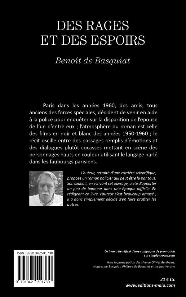 Des rages et des espoirs_Benoit de Basquiat_2