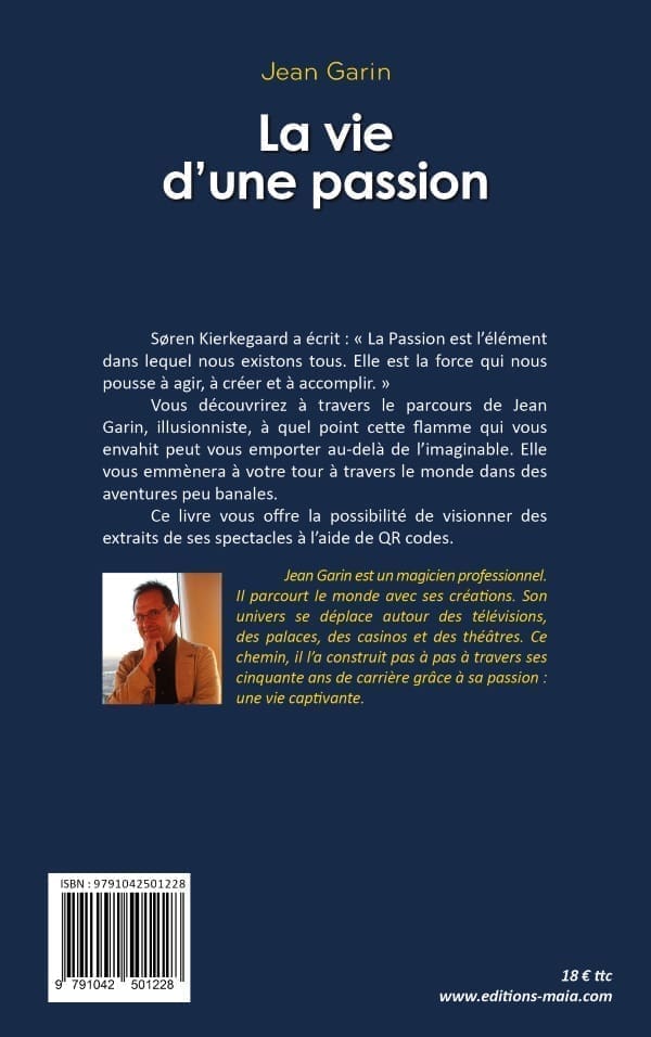 La vie d'une passion_Jean Garin_2
