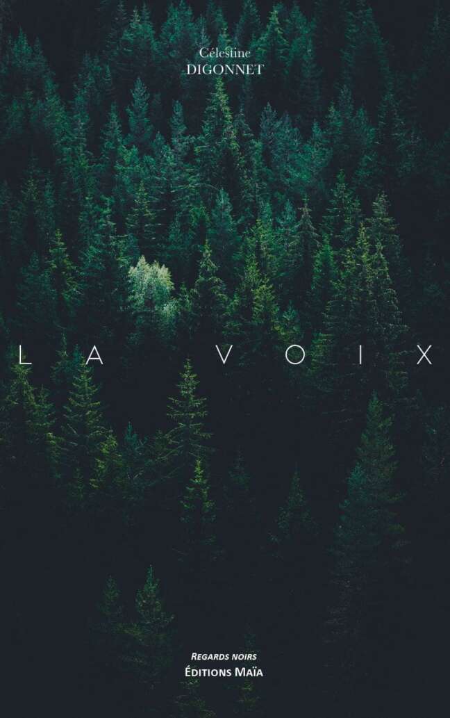 La voix Celestine Digonnet