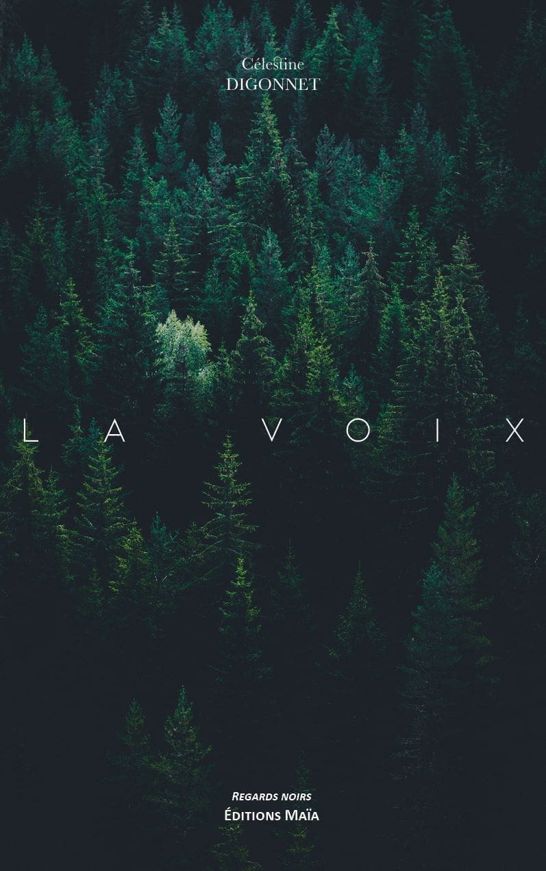 La voix Celestine Digonnet