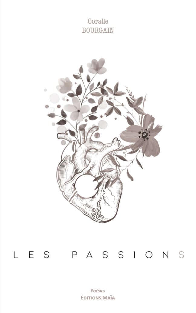 Les passions Coralie Bourgain