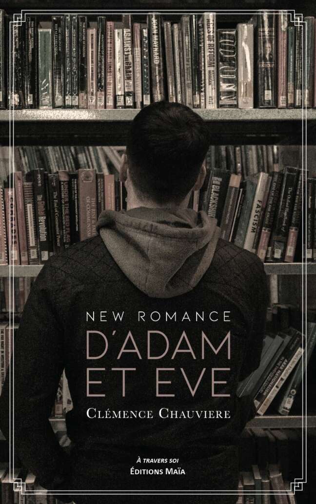 New romance d'Adam et Eve Clemence Chauviere