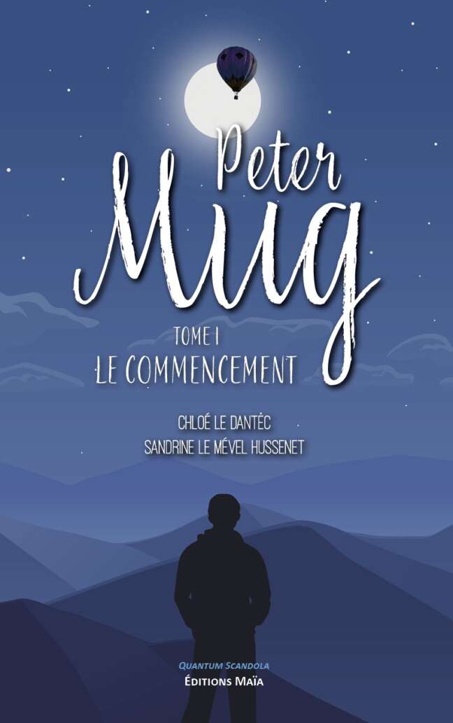 Peter Mug Tome I Chloe LeDantec Sandrine Le Mevel Hussenet