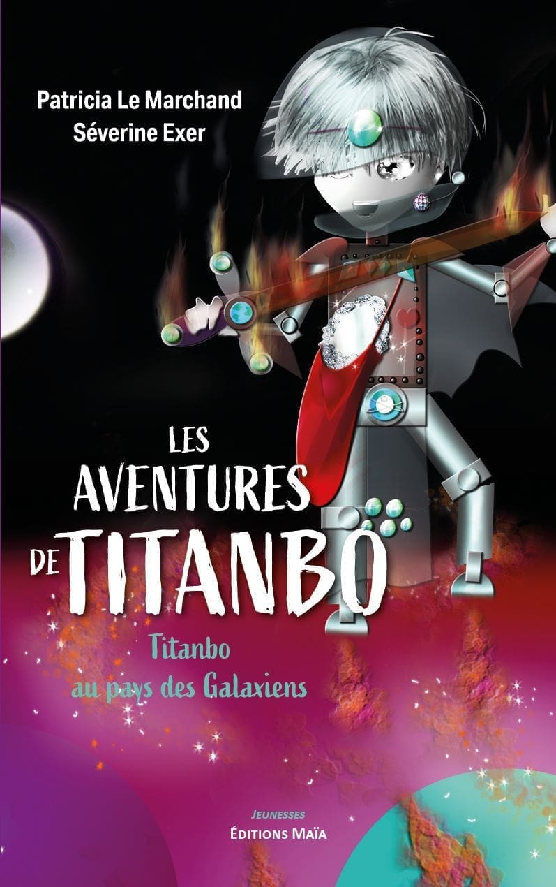 Titanbo tome I Patricia LeMarchand Severine ExerTitanbo tome I Patricia LeMarchand Severine Exer
