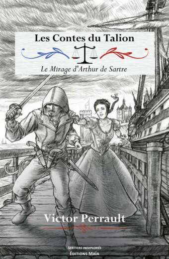 Victor Perrault - Les contes du Talion