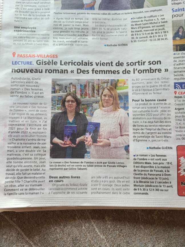 Des femmes de l'ombre – Image 3