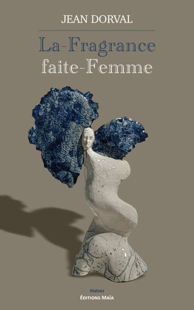 Jean DORVAL - La-Fragrance faite-Femme
