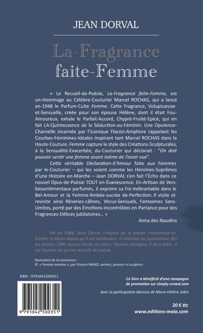 Jean DORVAL - La-Fragrance faite-Femme2