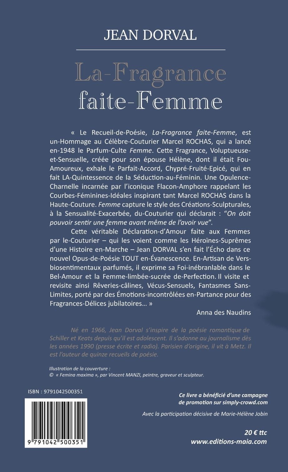 Jean DORVAL - La-Fragrance faite-Femme2