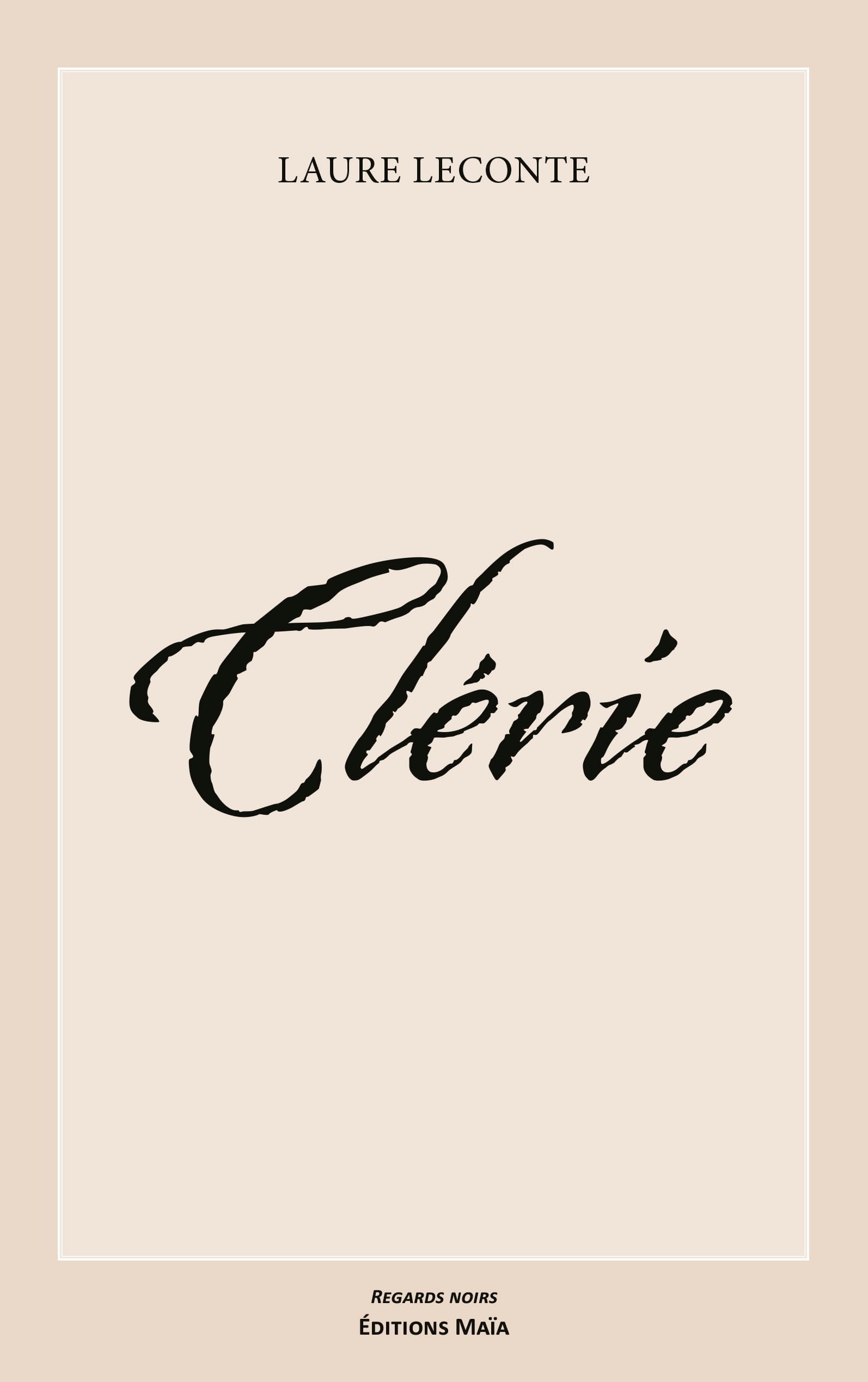Laure LECONTE - Clérie