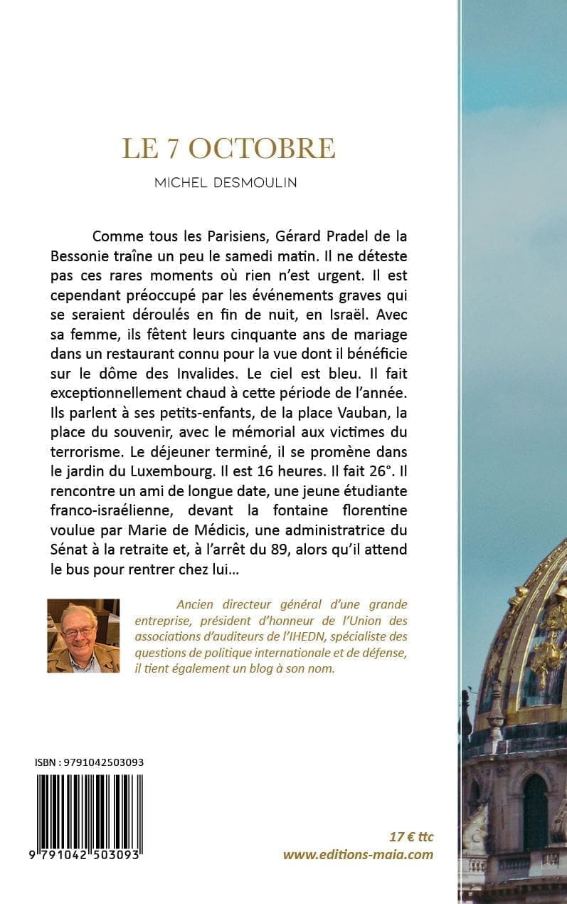 Le 7 octobre Michel Desmoulin2
